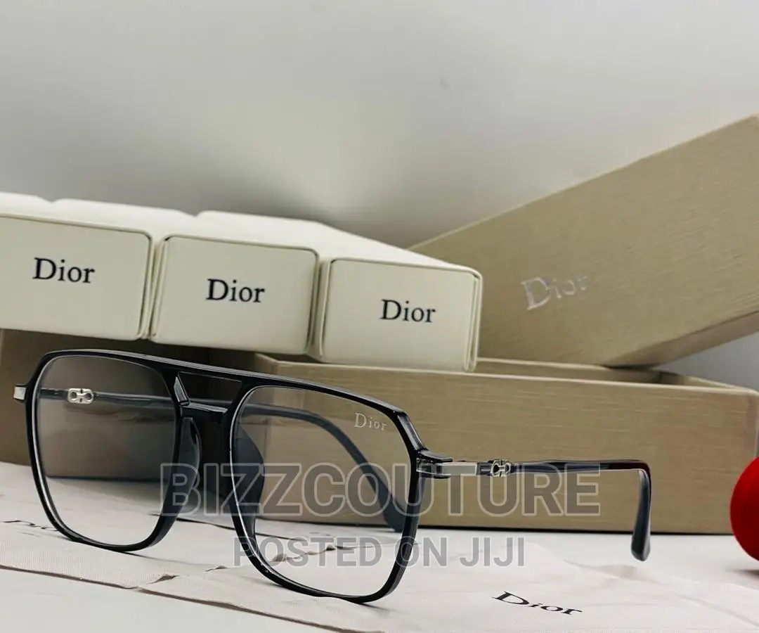 Original DIOR Eyewear Glasses Available in Store