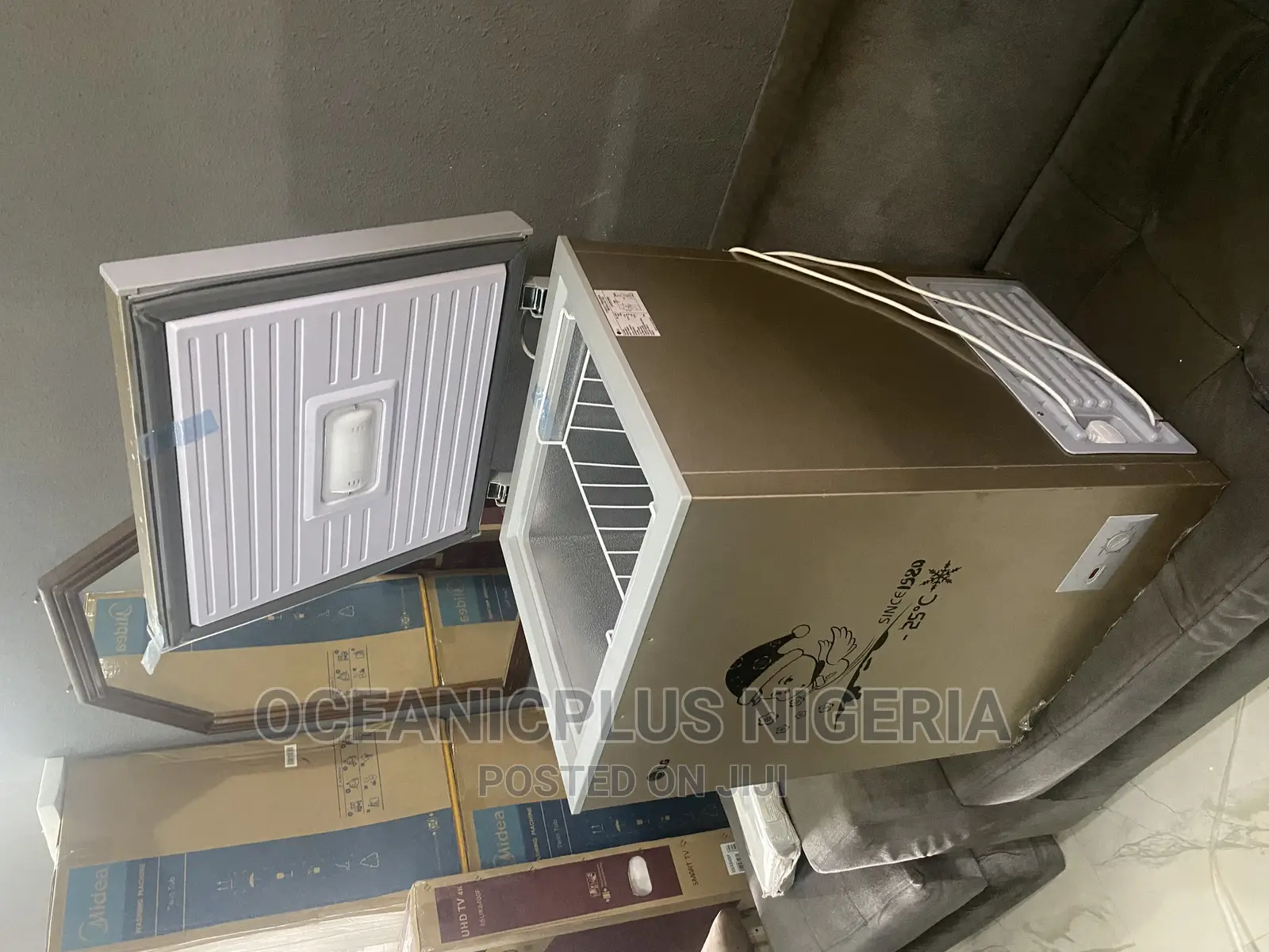 LG Gc-160/ 100 Litres Freezer Number One