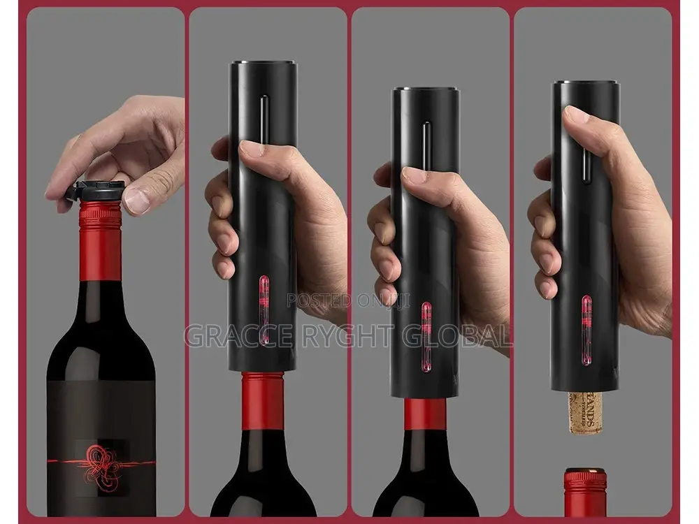 Electric Wine Opener