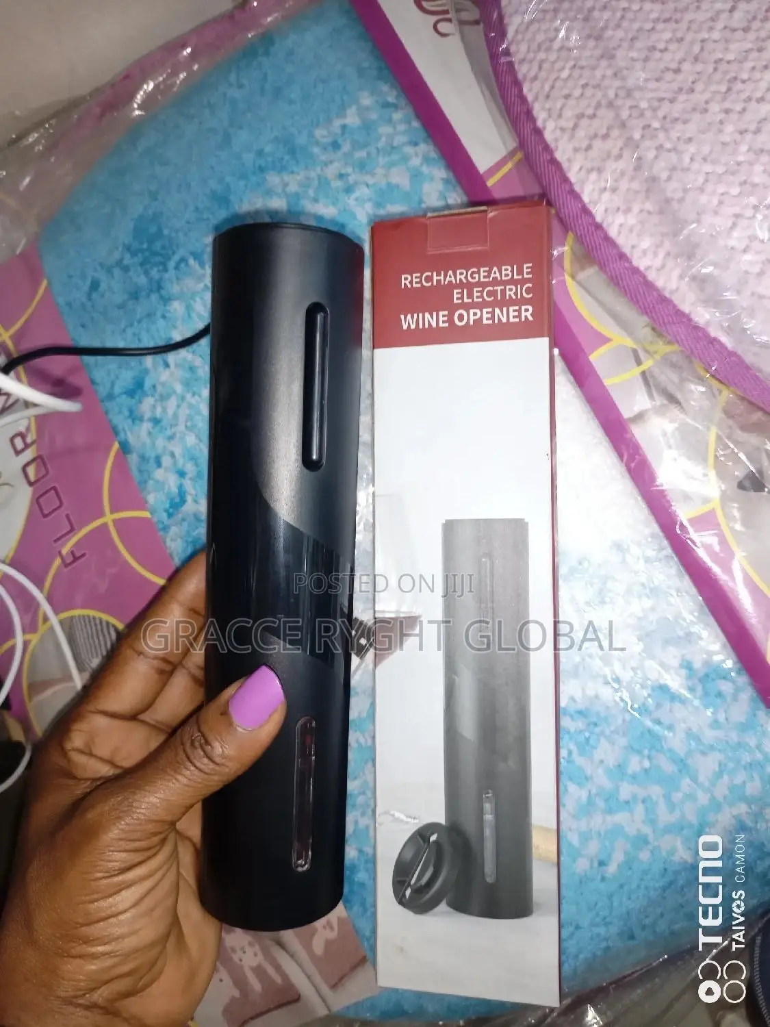 Electric Wine Opener