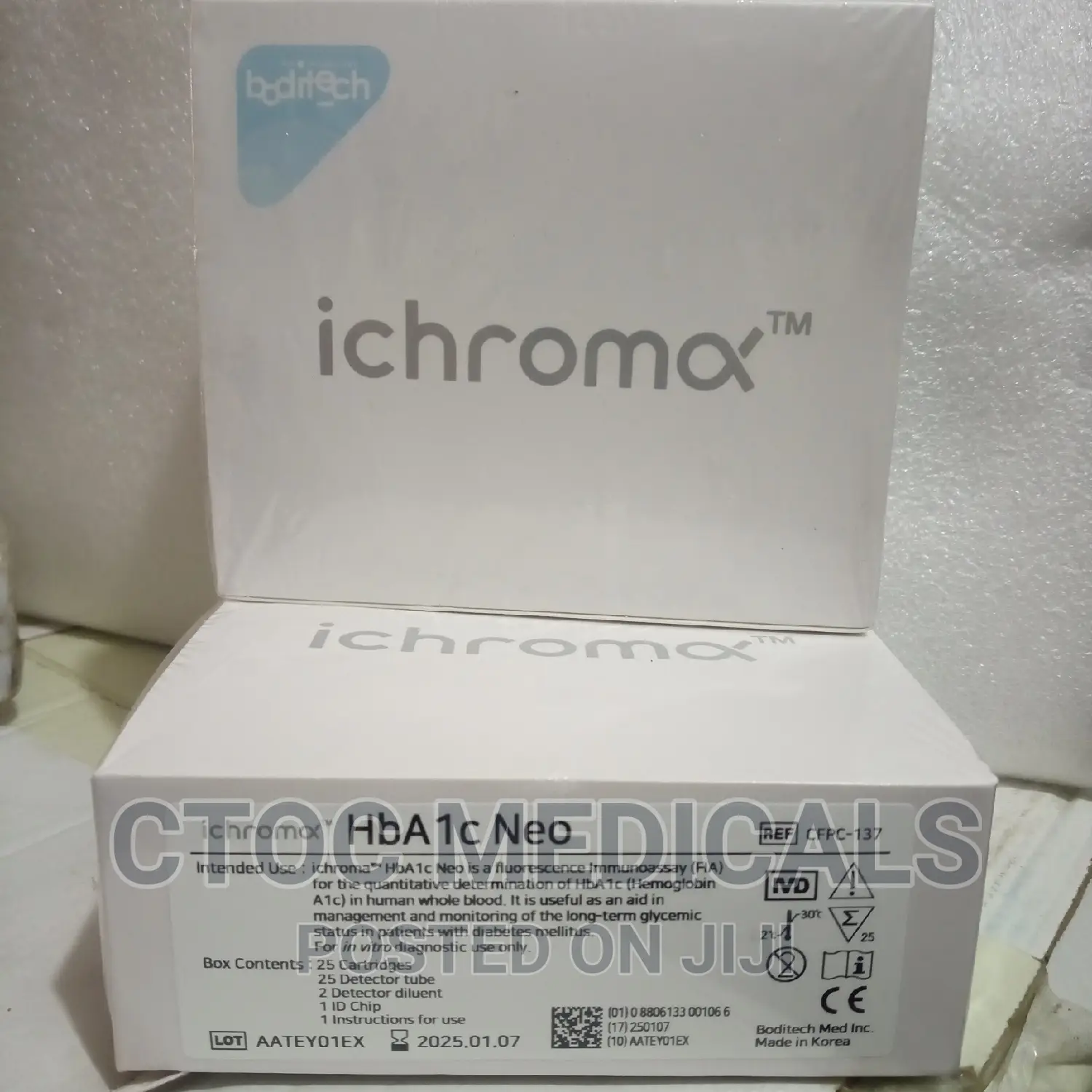 Hbaic Neo Icromax