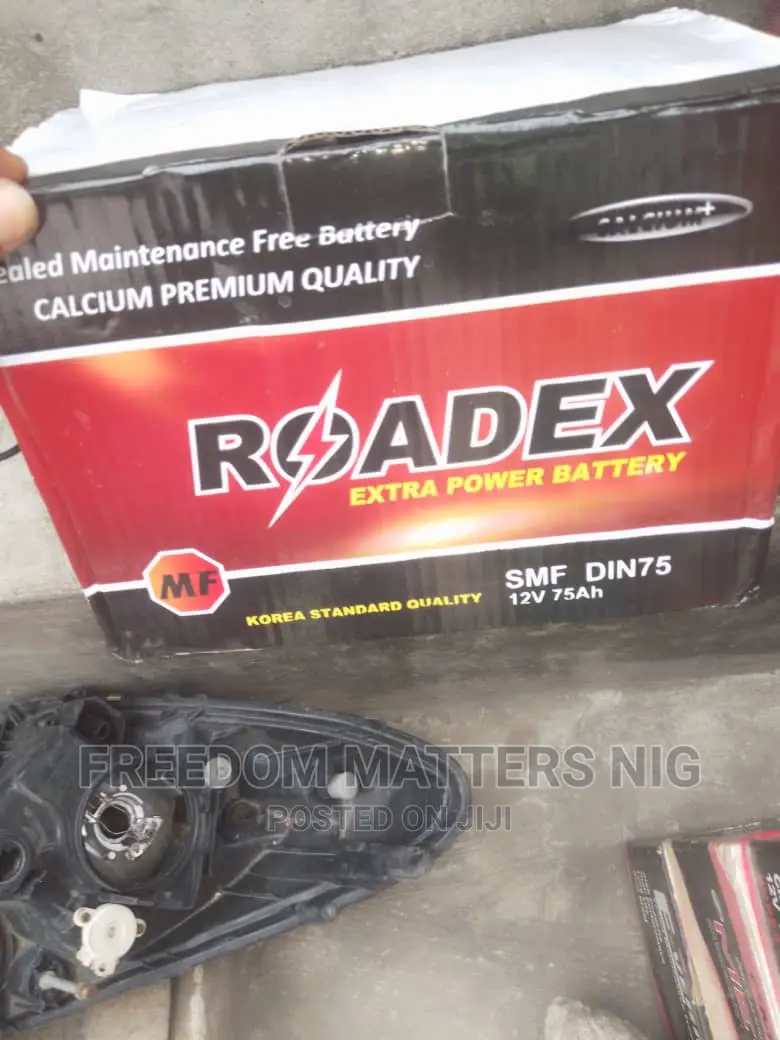 Original Korea Car Battery Tg