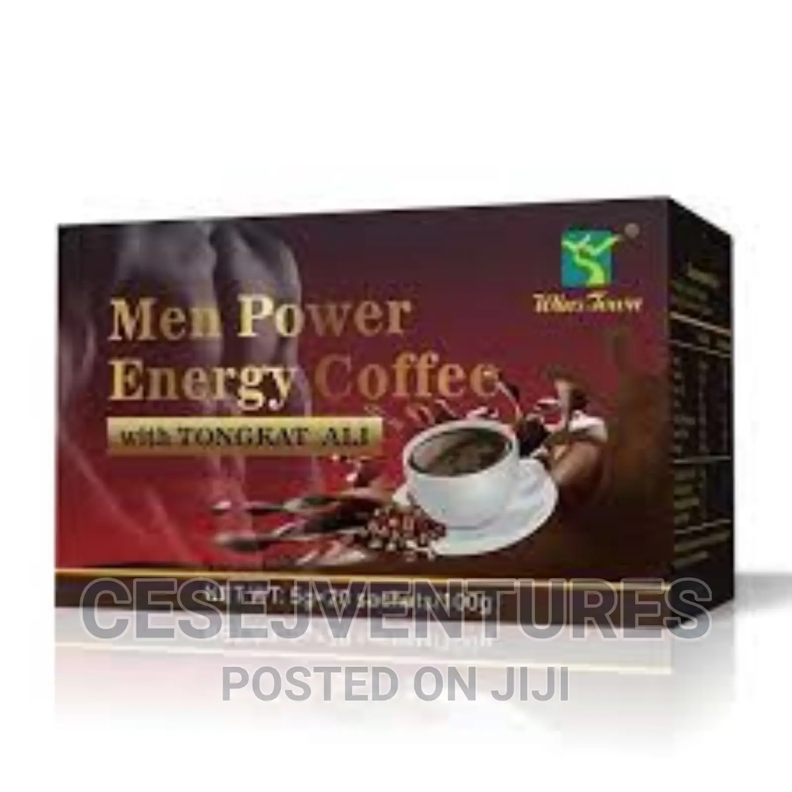 Men Power Energy Coffee
