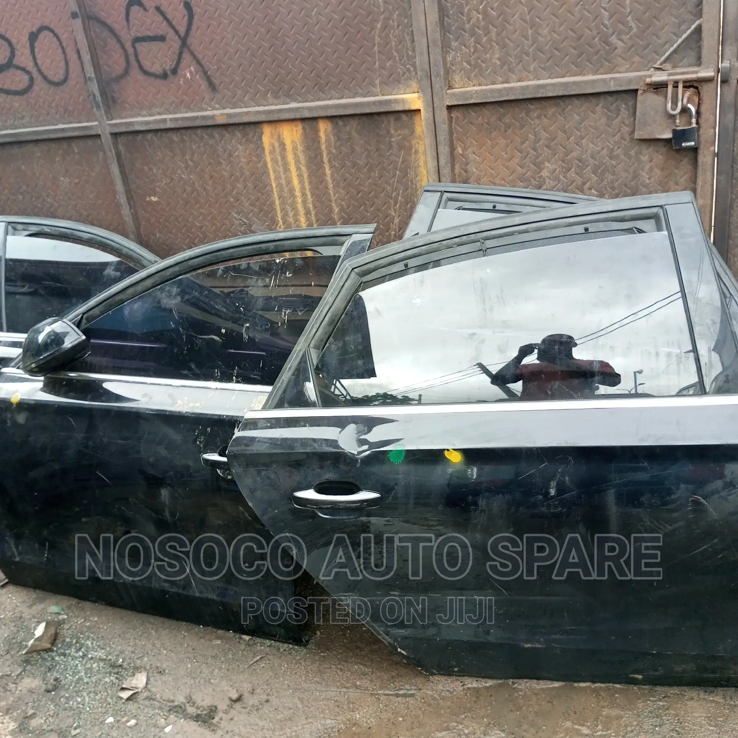Set of Doors Audi A8l 2013