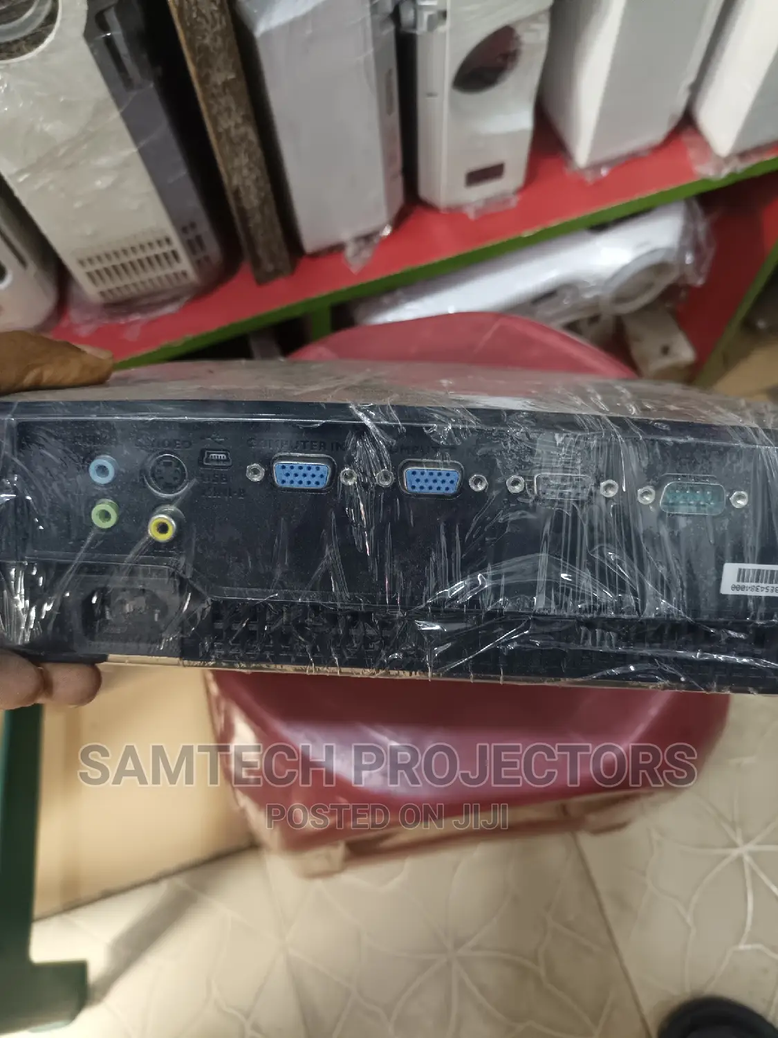 Uk Used Portable Benq for Meeting Etc