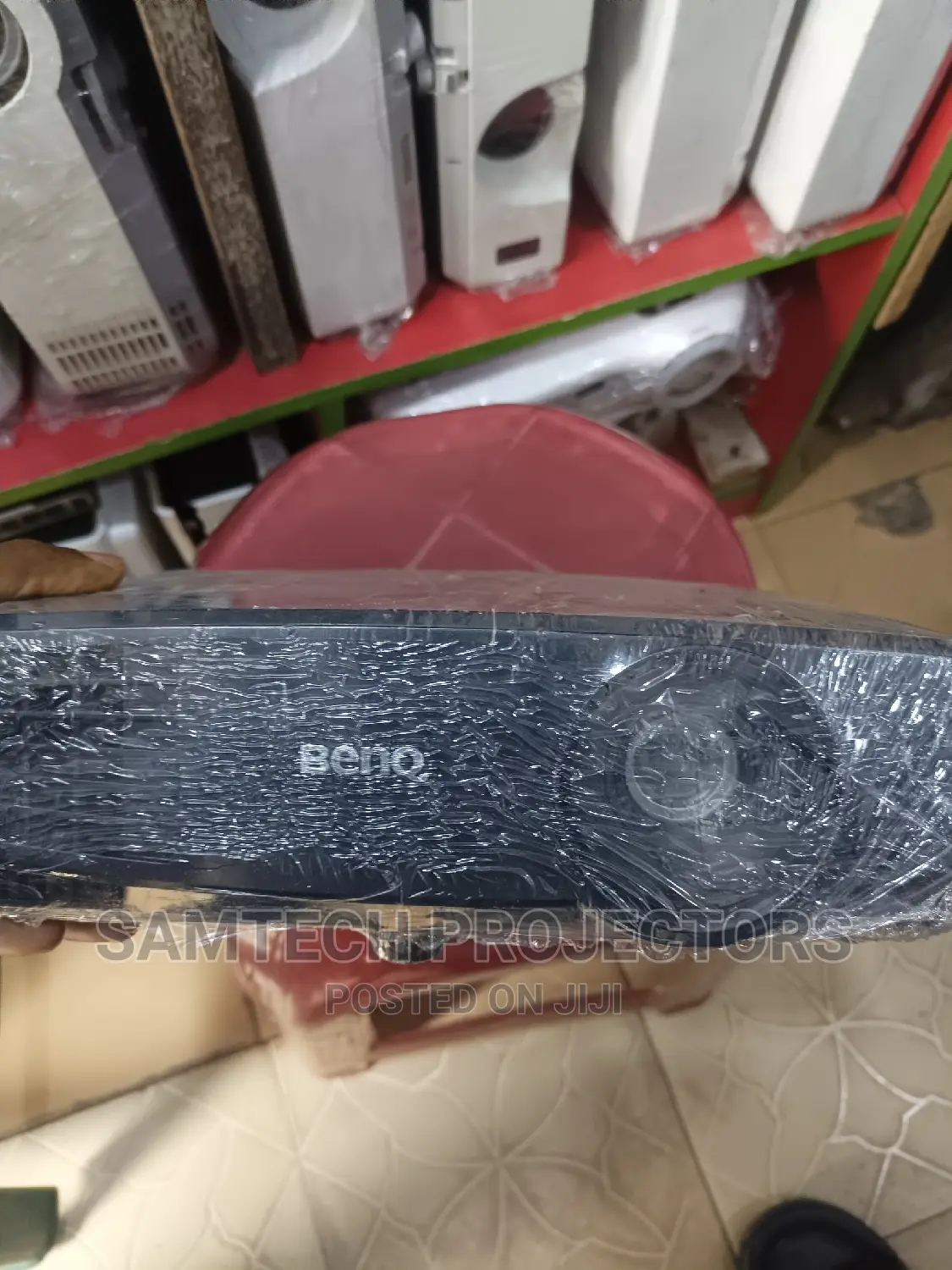 Uk Used Portable Benq for Meeting Etc