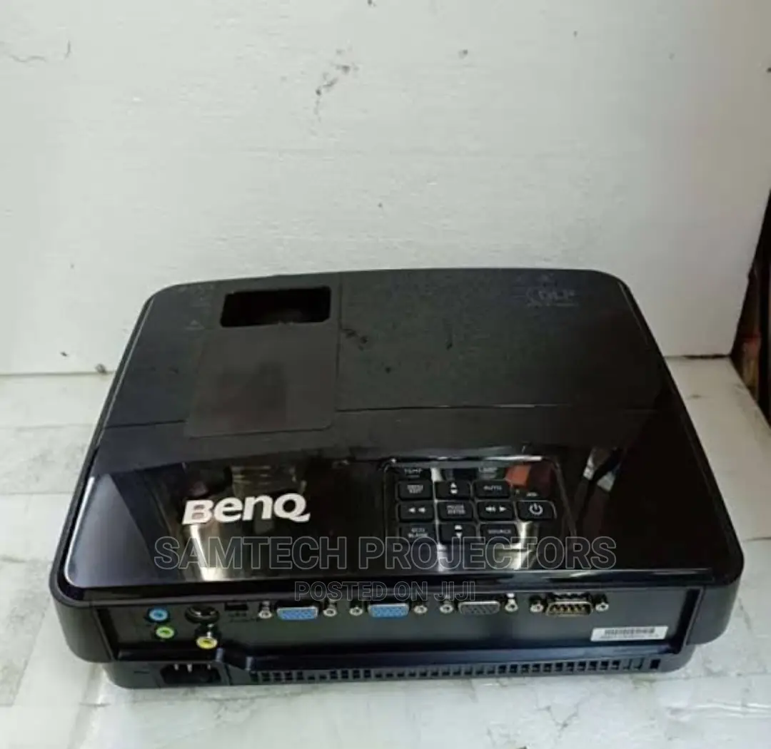 Uk Used Portable Benq for Meeting Etc