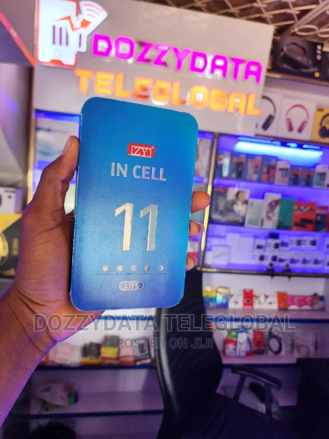 All Apple and Samsung Original Phone Screens