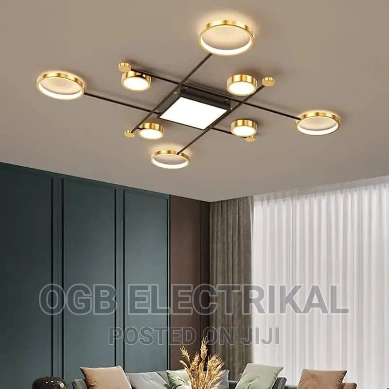 Nordic Ceiling Lamps