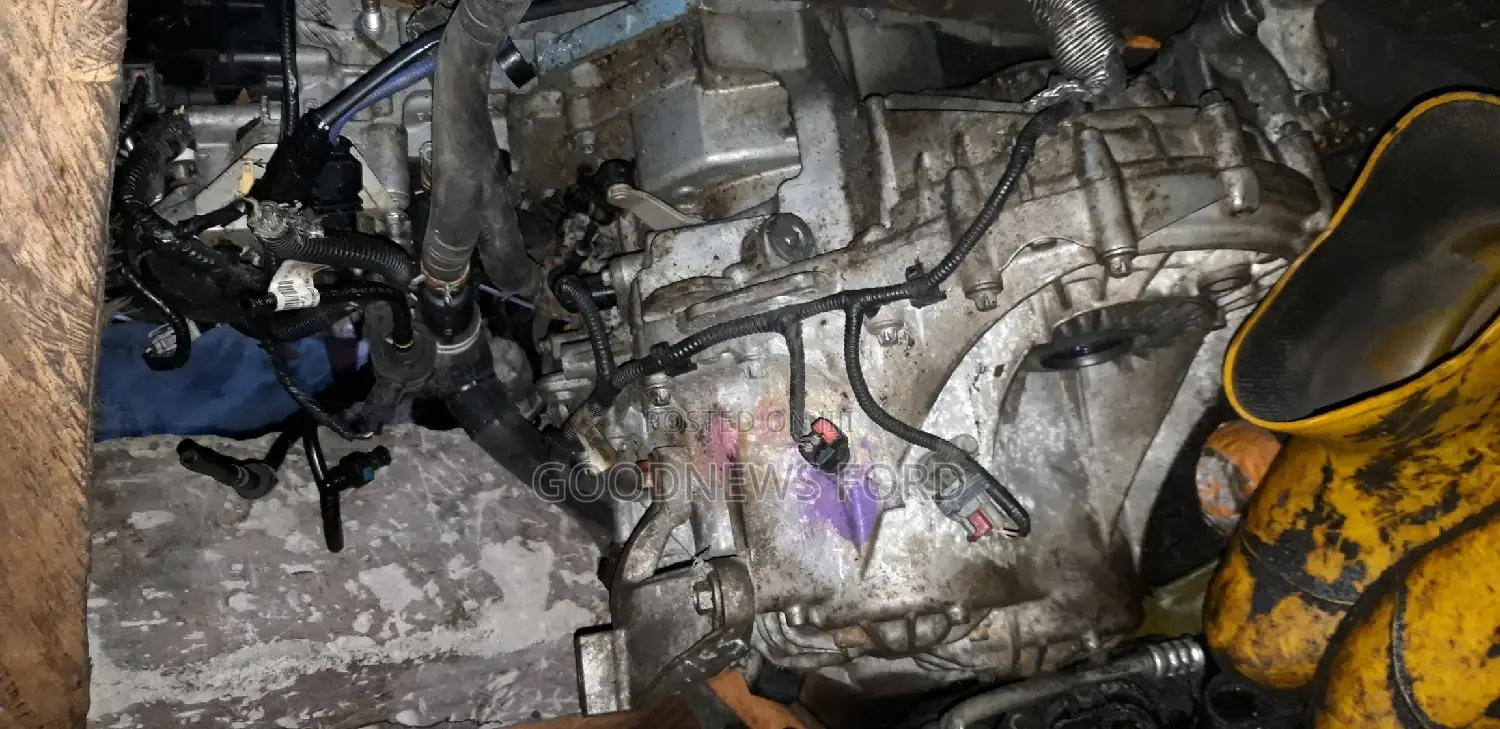 Complete Engine Ford Fiesta 2013 Model 1.6 Engine