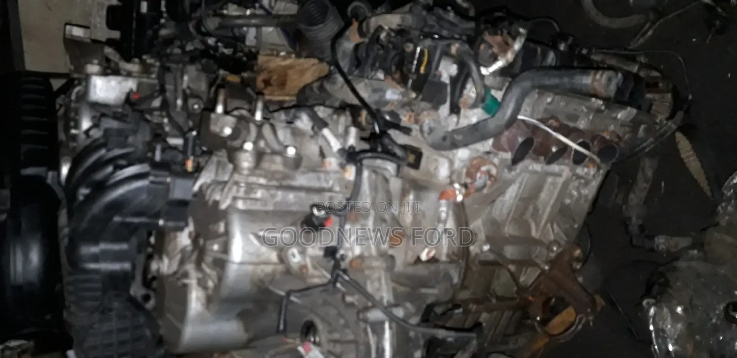 Complete Engine Ford Fiesta 2013 Model 1.6 Engine