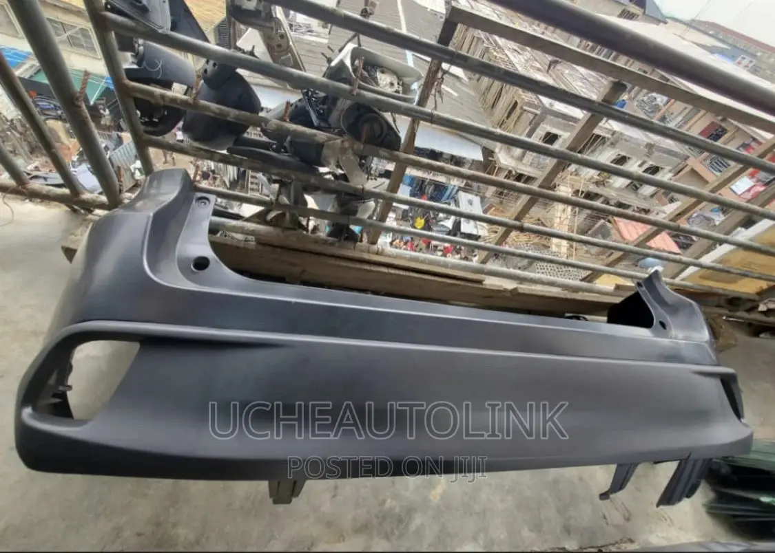 Rear Back Bumper for Highlander 2017 Available as Seen