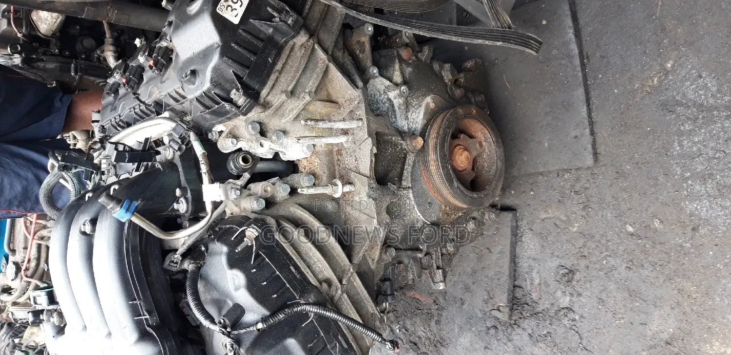 Complete Engine Ford Edge 2013 V6