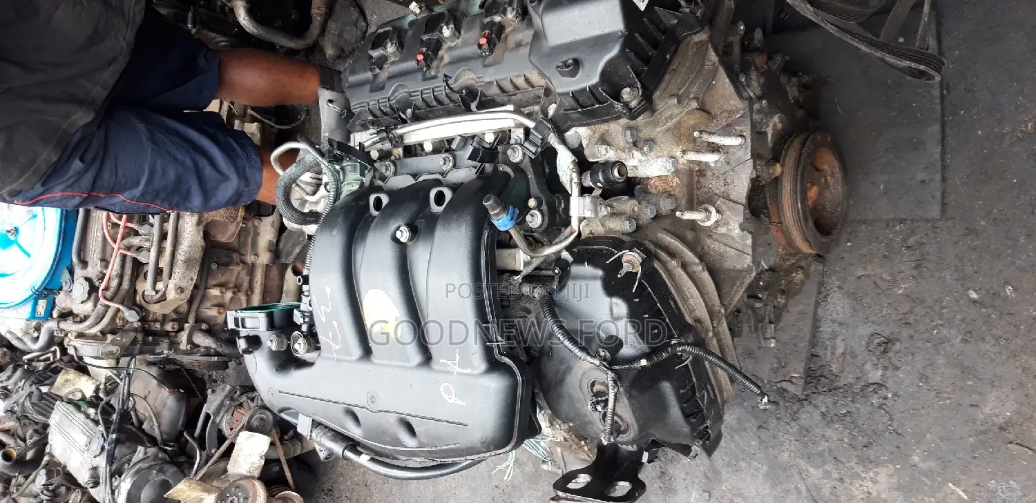 Complete Engine Ford Edge 2013 V6