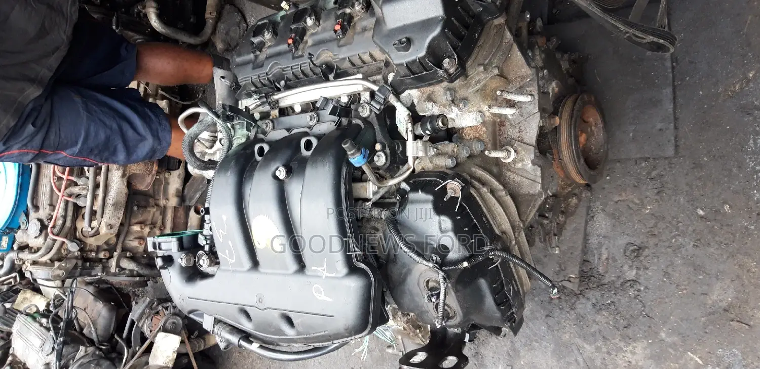 Complete Engine Ford Edge 2013 V6