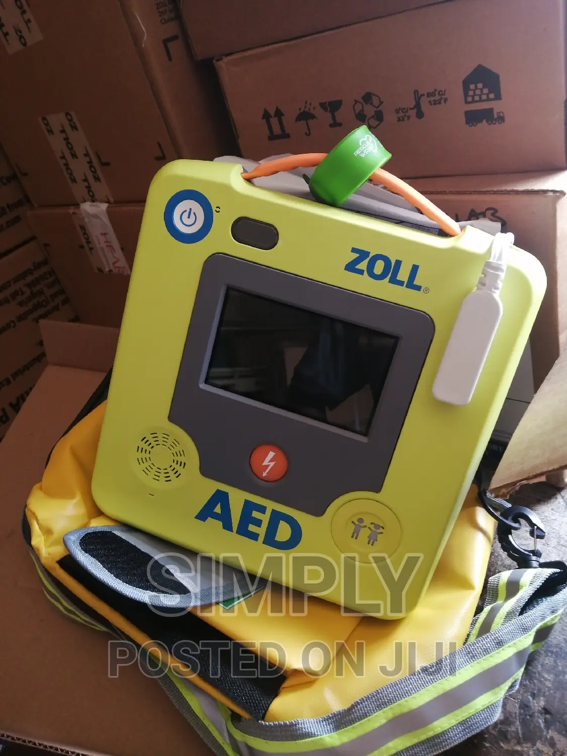 Zoll Defibrillator