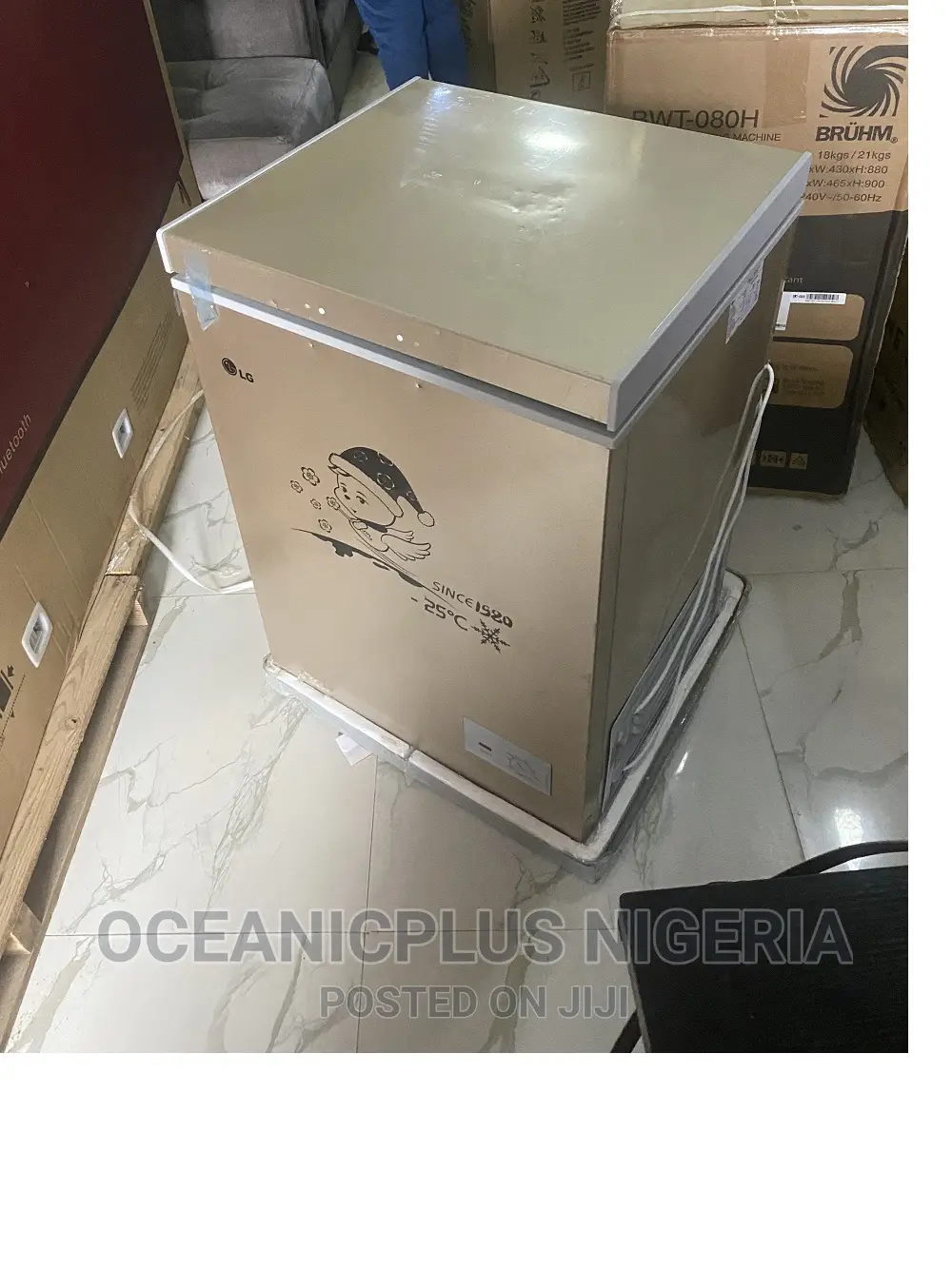 Original Brand New LG 100 Litres / Gc-160/