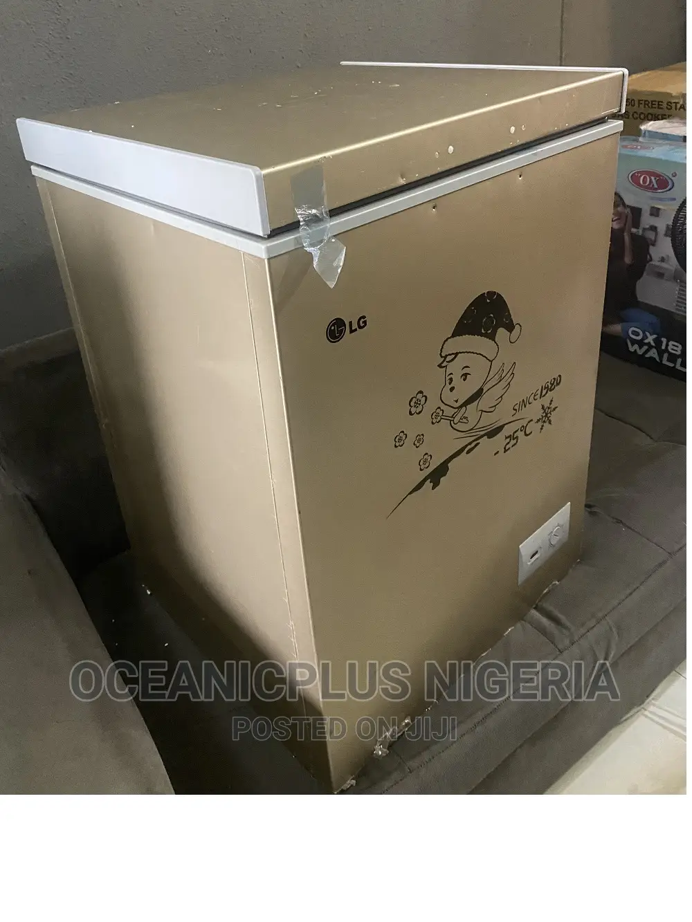 LG / 100 Litres /Gc-160 Brand New in Lagos