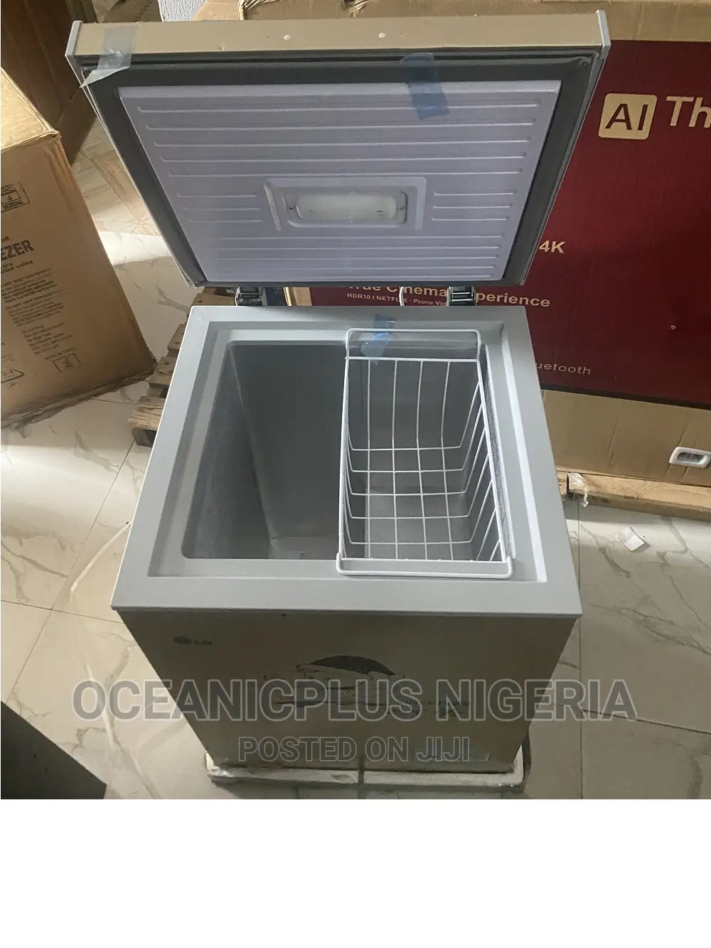 LG / 100 Litres /Gc-160 Brand New in Lagos
