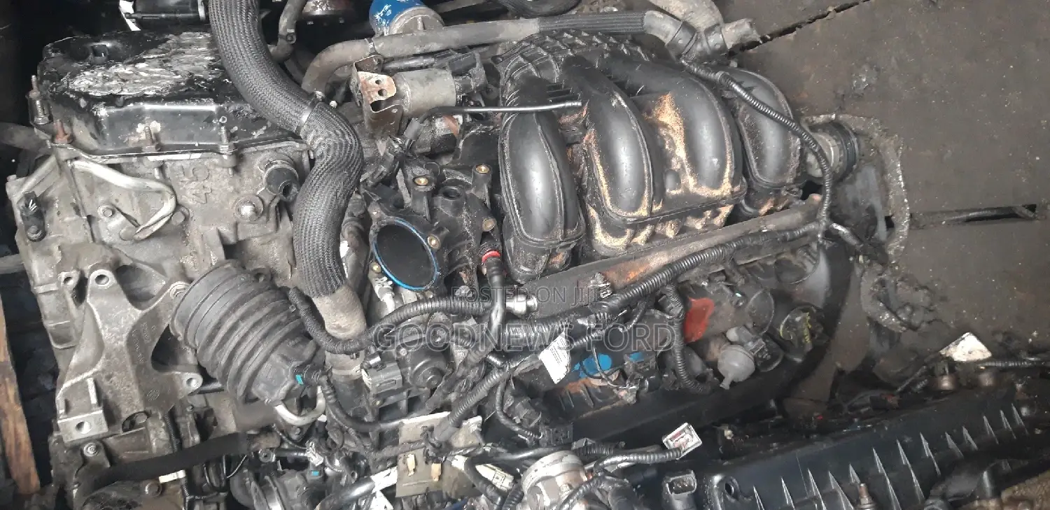 Complete Engine Ford Fiesta 0-10