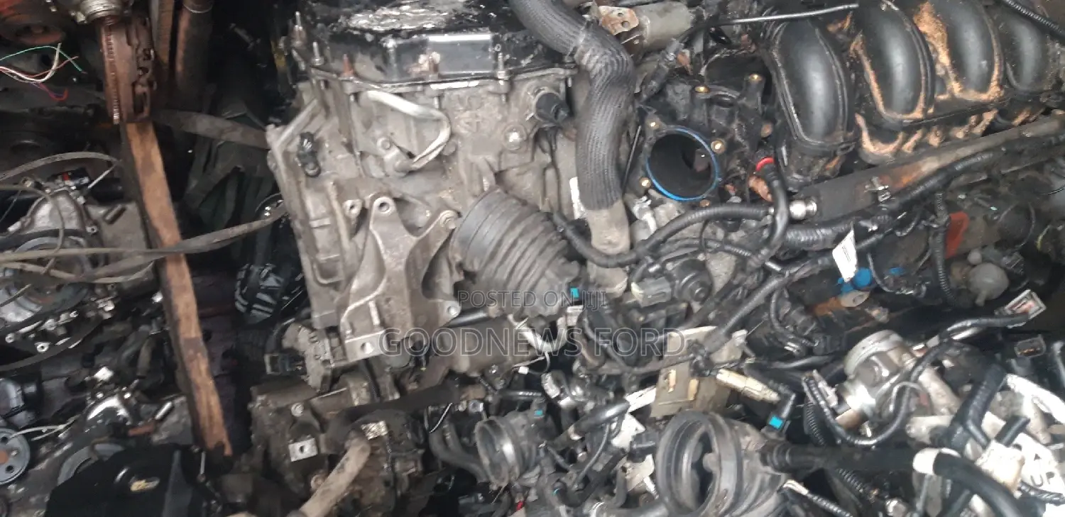 Complete Engine Ford Fiesta 0-10