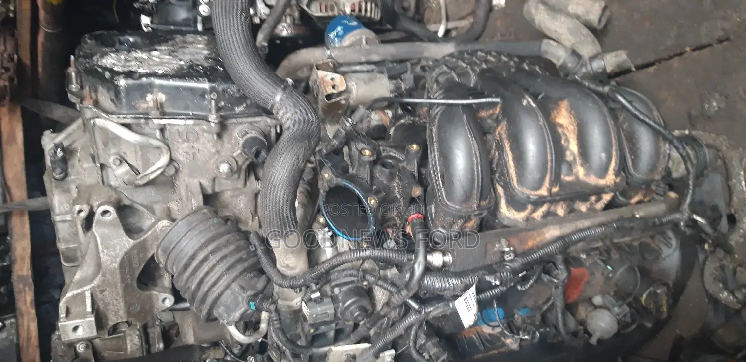 Complete Engine Ford Fiesta 0-10