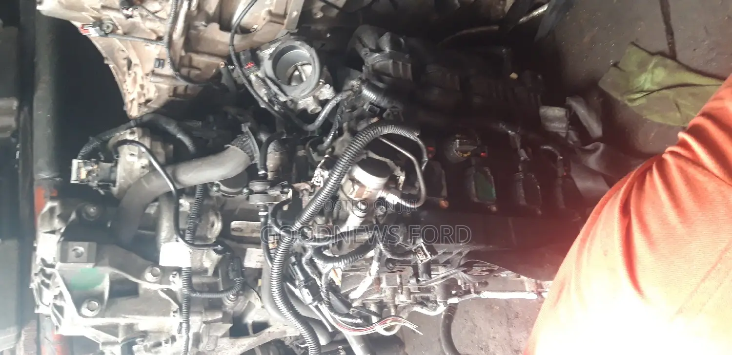 Complete Engine Ford Focus 2013 2.0engine