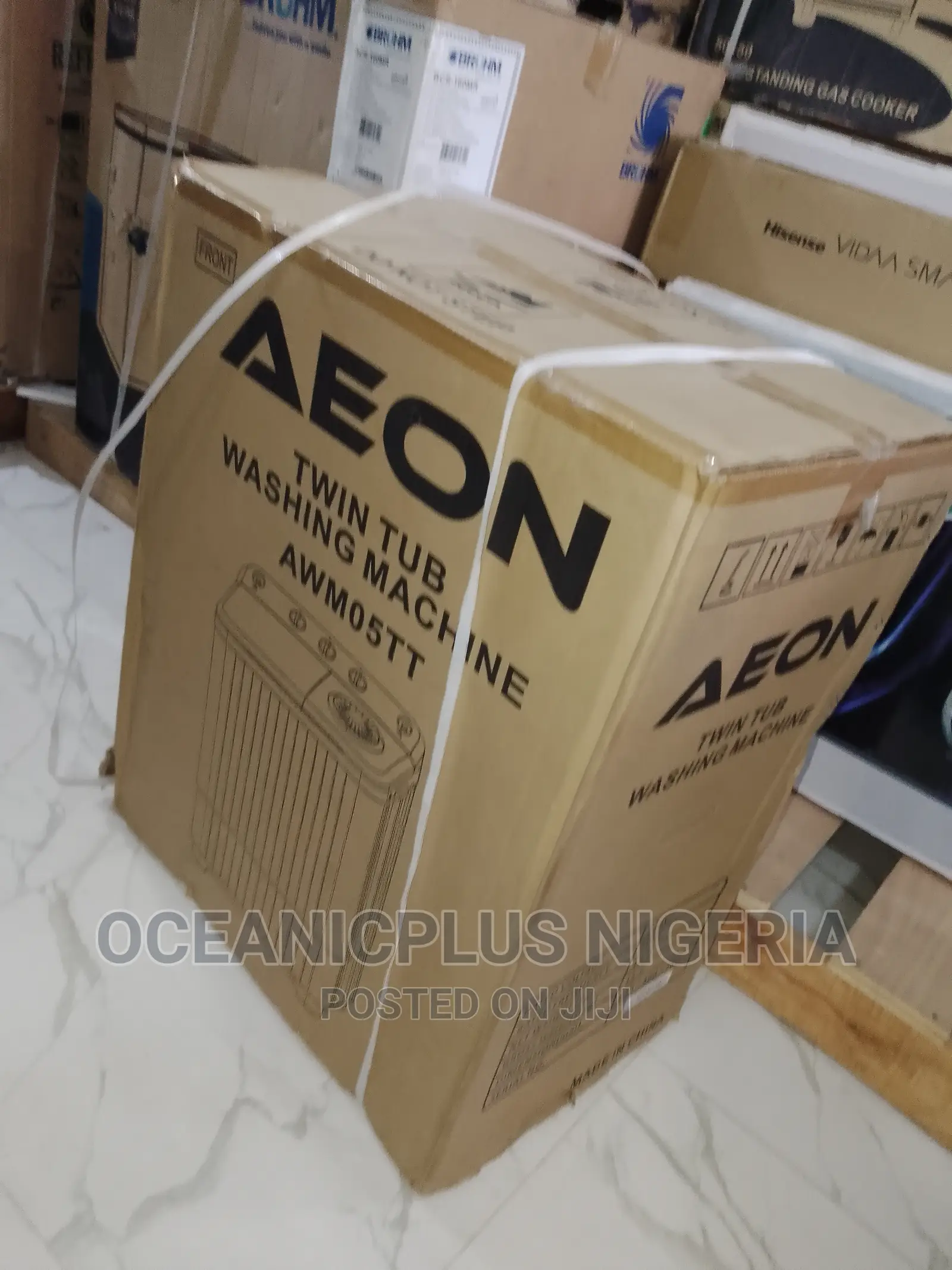 Aeon 5kg/ Twin Tub/ Top Load Washing Machine Available