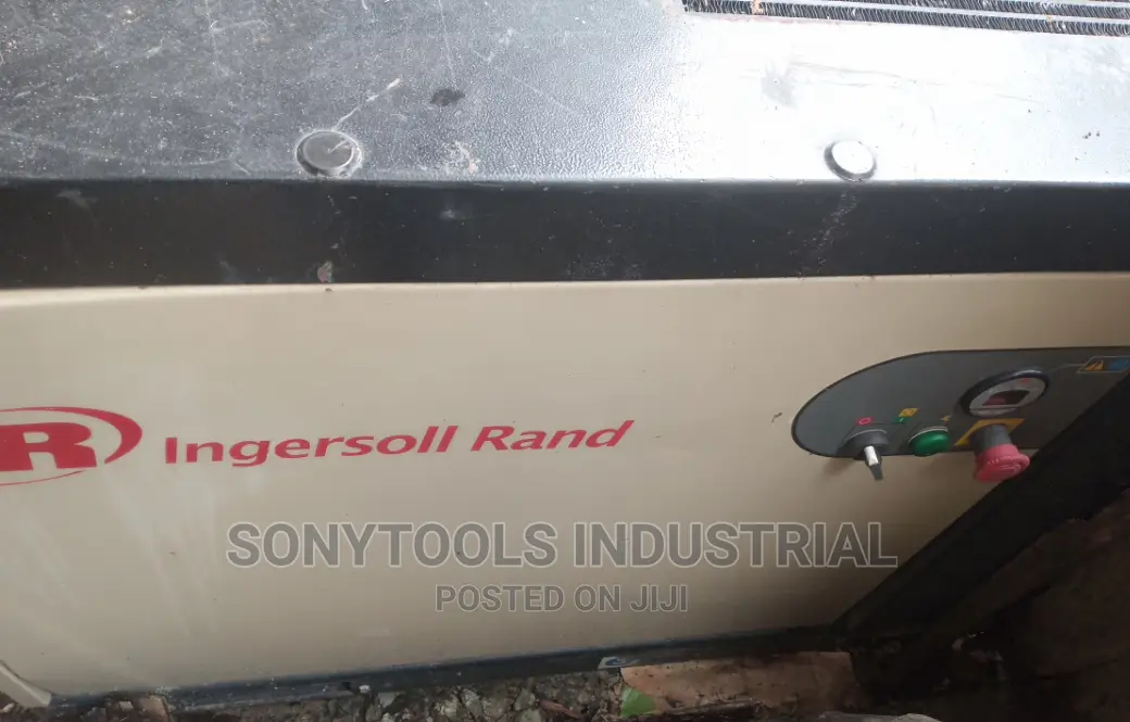 Ingersoll Rand Unigy Rotary Screw Compressor