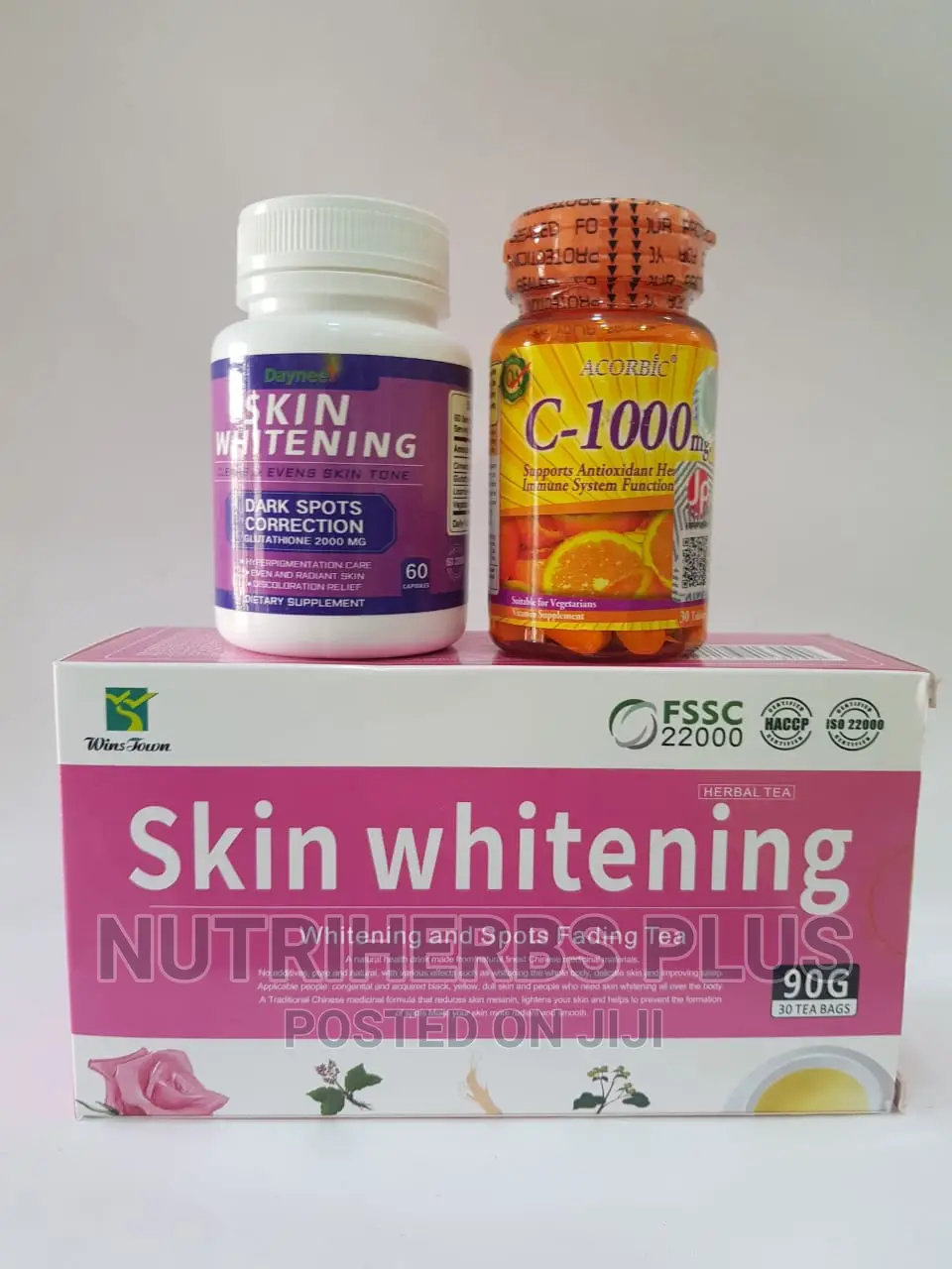 100% Effective Skin Whitening Treatment,Result Is Guaranteed