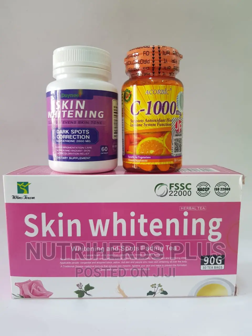 100% Effective Skin Whitening Treatment,Result Is Guaranteed