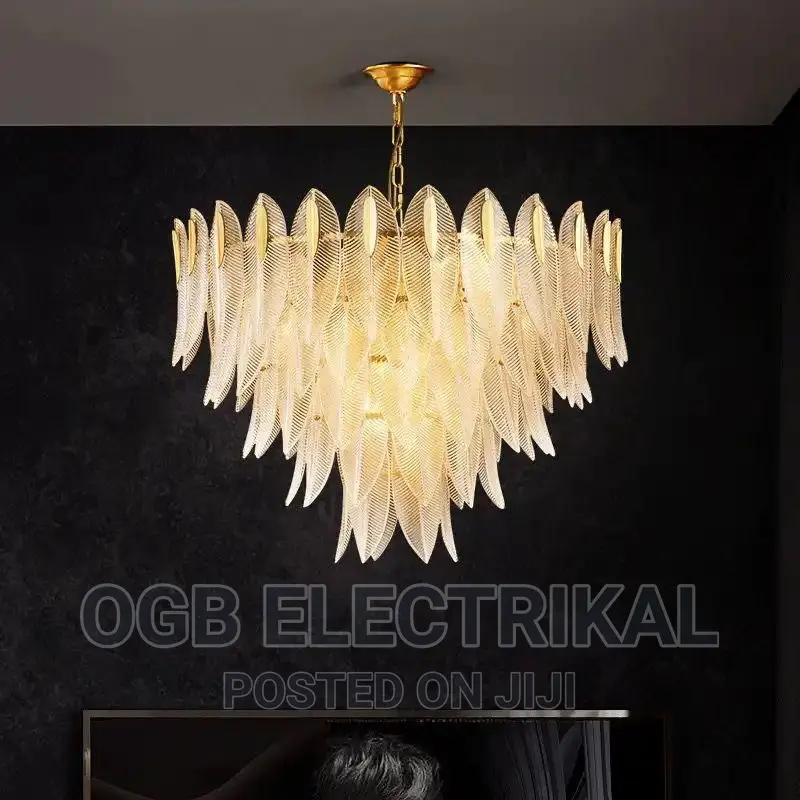 Luxury Living Room Chandelier