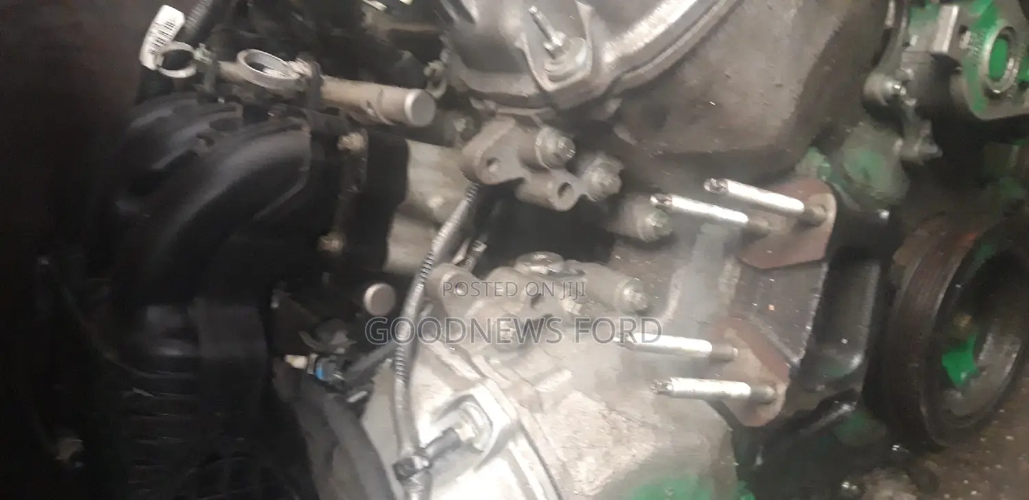 Complete Engine Ford Edge 0-8