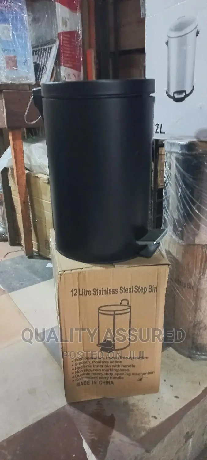 12lt Dustbin Bucket