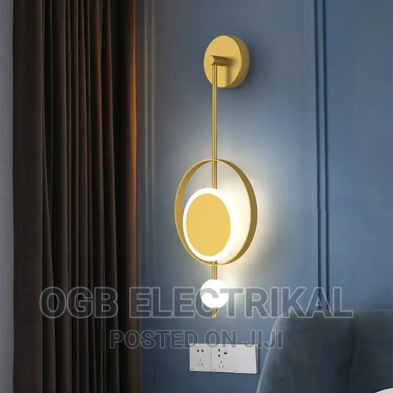 Modern LED Wall Lamp
