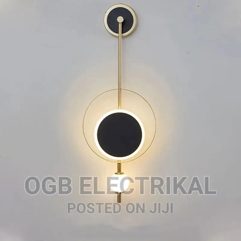 Modern LED Wall Lamp