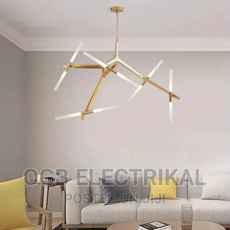 Island Chandeliers for Living Room