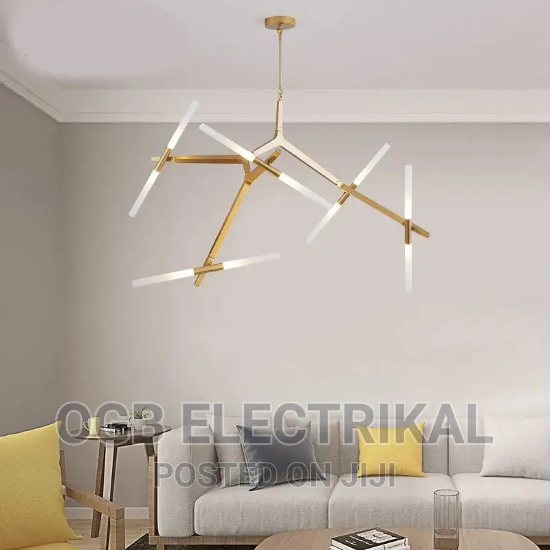 Island Chandeliers for Living Room