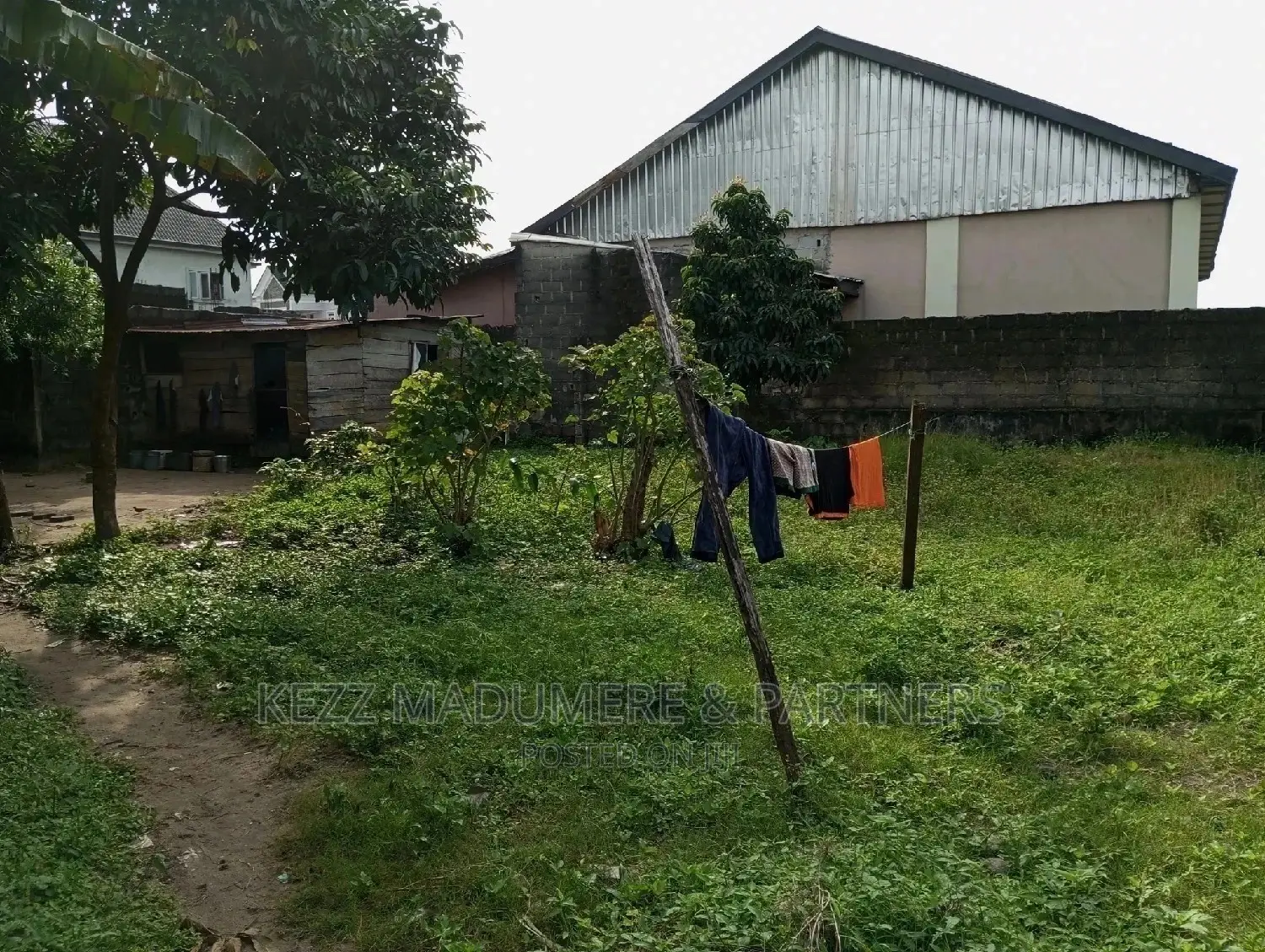 For Sale Land Behind Ruby Center Rumuodomaya