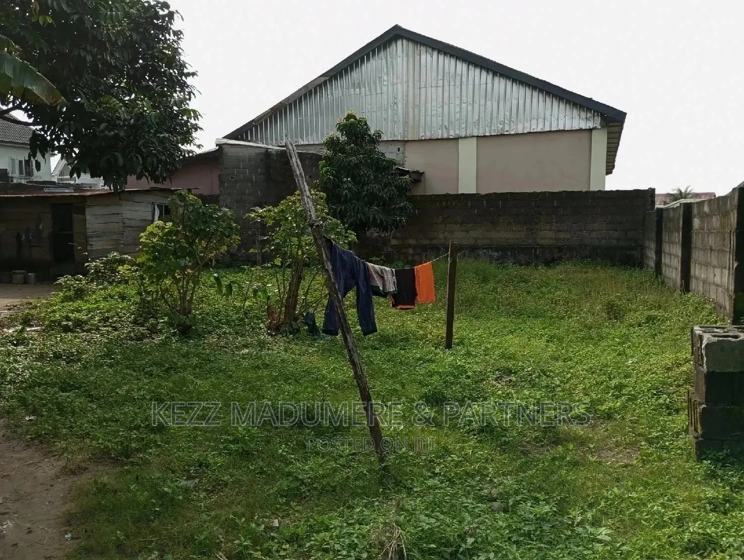 For Sale Land Behind Ruby Center Rumuodomaya