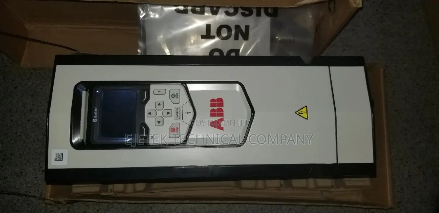 Abb Inverter Drive 7.5kw Speed Control