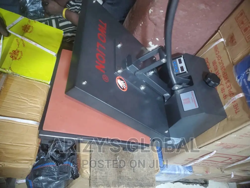 Heat Press