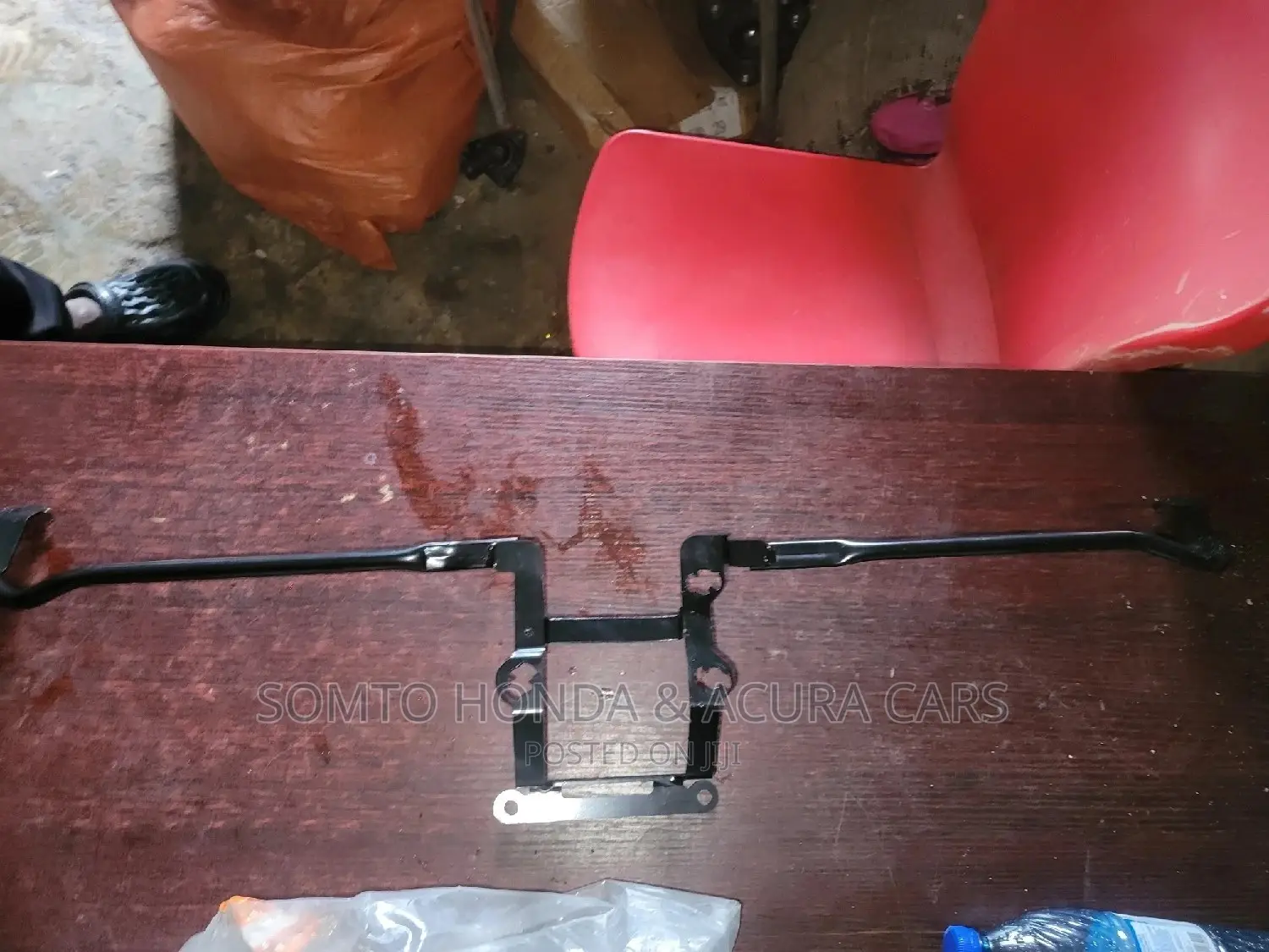 Radar Hanger Honda Accord 2018-2022