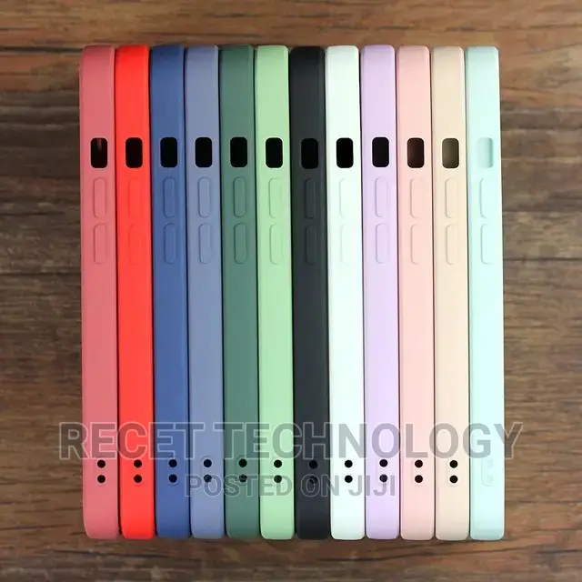 iPhone 15 Pro Max Silicone Cases
