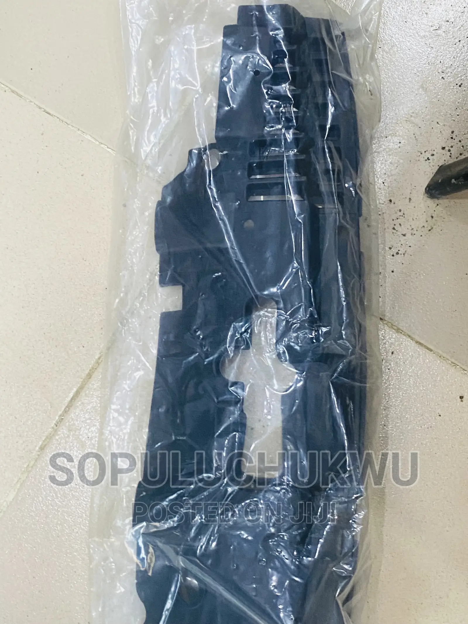Radiator Plastic 2013-2016 Accord
