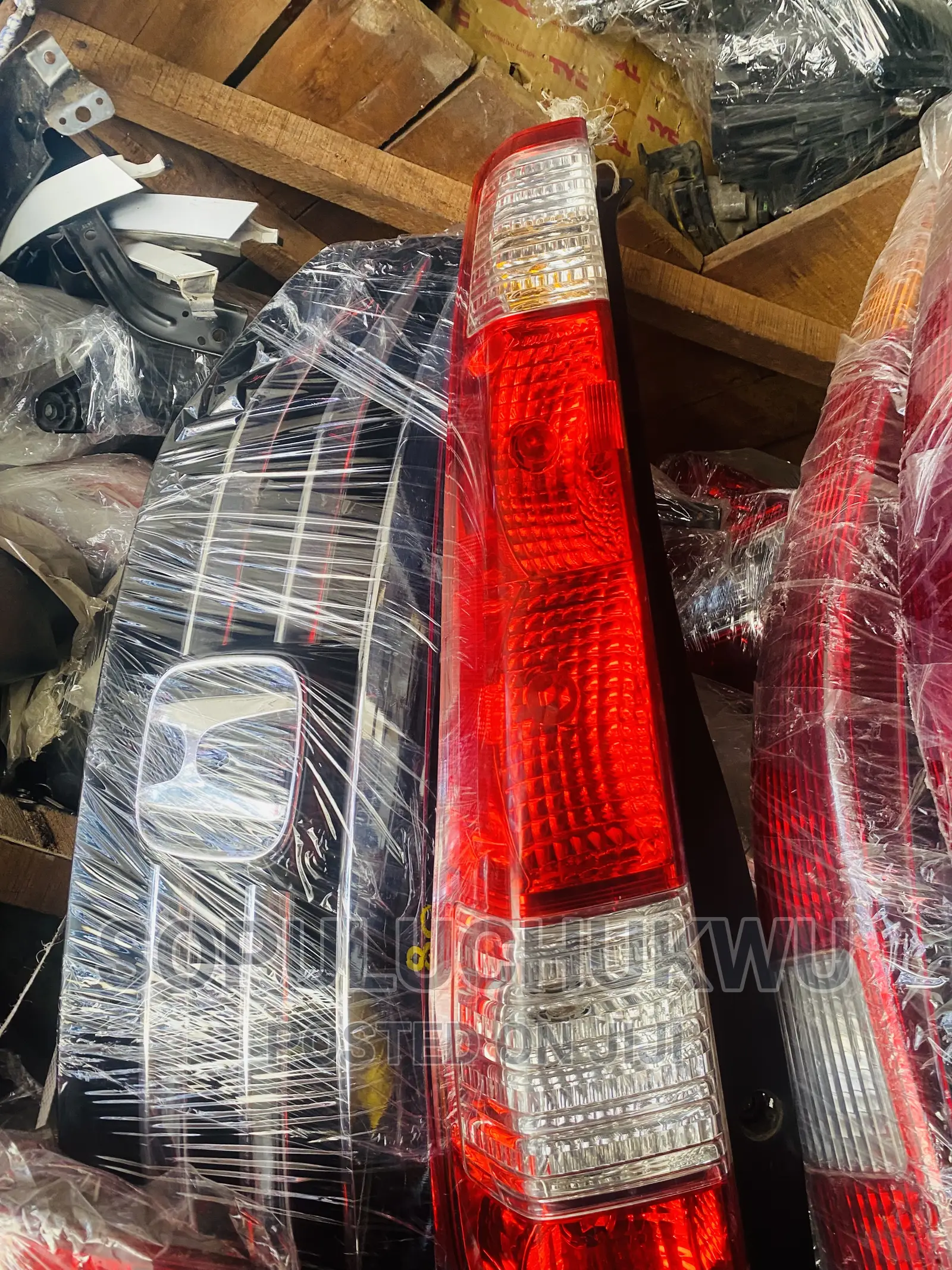 Rear Light 2006 CRV