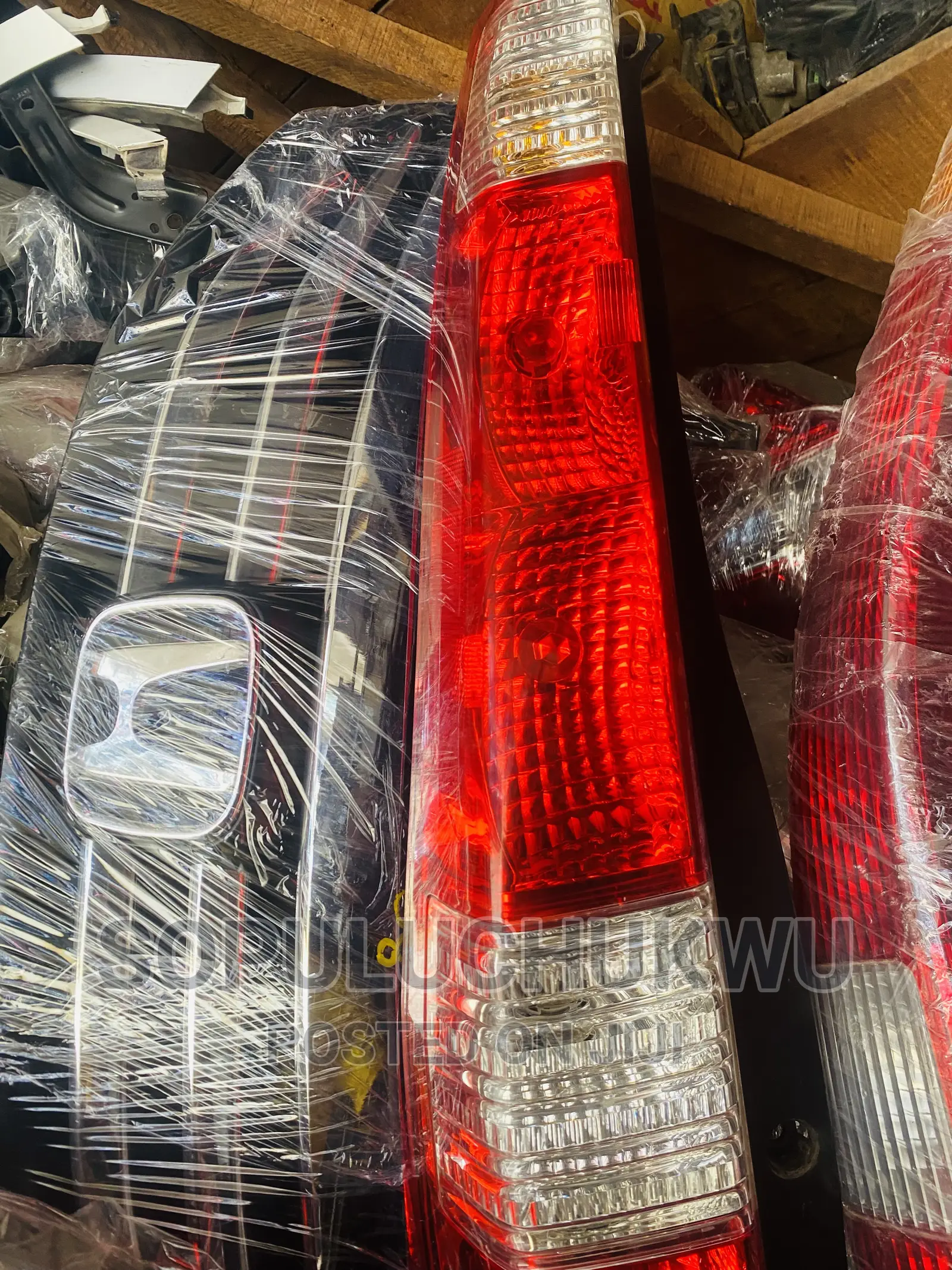 Rear Light 2006 CRV