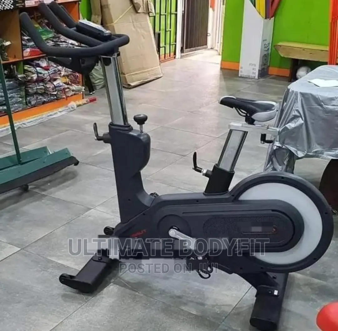 Brand New G12 Magnetic Spin Bike