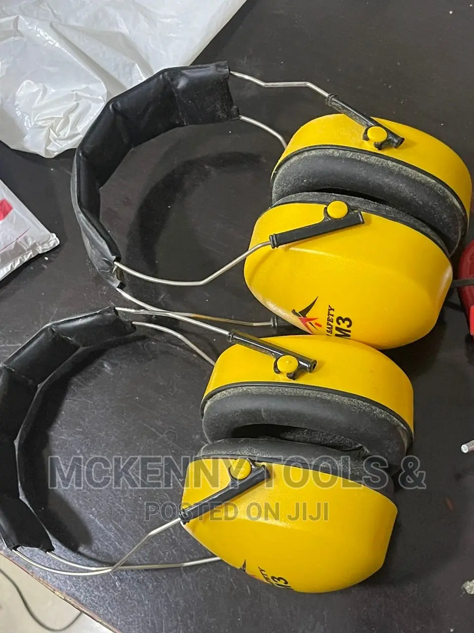 Ear Muff 3m Industrial