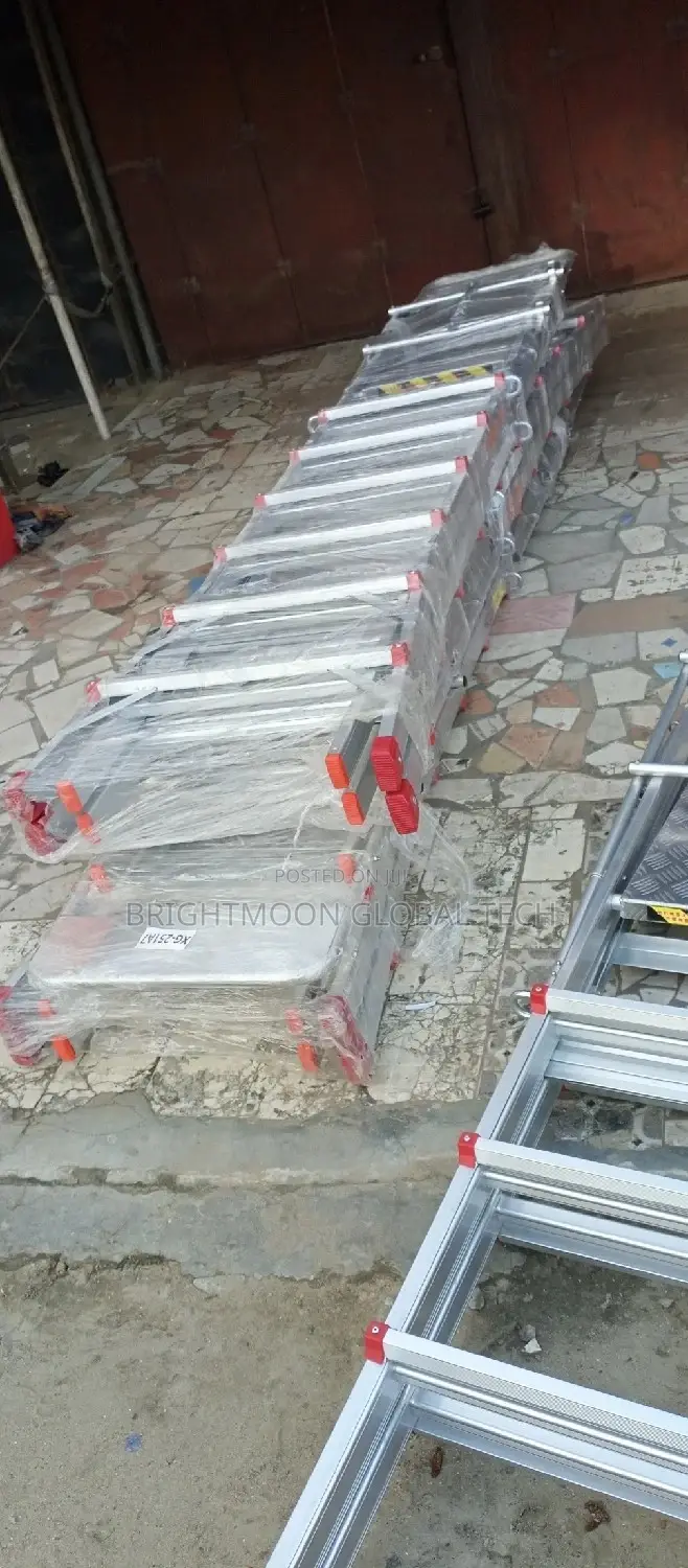 Industrial Multi-Purpose Ladder